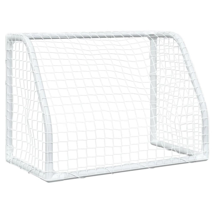 2 Kids' Football Goals with Ball (64 x 35 x 48cm) - Little and Giant Explorers vidaXL