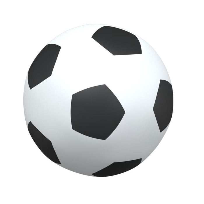 2 Kids' Football Goals with Ball (64 x 35 x 48cm) - Little and Giant Explorers vidaXL