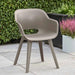 2 Outdoor Chairs 'Akola' in Cappuccino - Little and Giant Explorers Keter