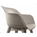 2 Outdoor Chairs 'Akola' in Cappuccino - Little and Giant Explorers Keter