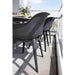 2 Outdoor Chairs 'Akola' in Graphite - Little and Giant Explorers Keter