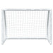 2 Kids' Football Goals with Ball (64 x 35 x 48cm) - Little and Giant Explorers vidaXL