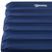 2 Person Ultralight Camping Inflating Sleeping Mat - Little and Giant Explorers Outsunny