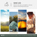 Collage showing outdoor camping scenes, tents and hikers, with backpacking and tent use tips.