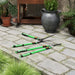 2-Piece Telescopic Garden Cutting Set | Extendable Hedge Shears and Bypass Loppers OUTSUNNY - Little and Giant Explorers Outsunny