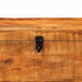 2-Piece Wooden Storage Chest Set – Handmade Trunks | Solid Mango Wood - Rustic Finish VIDAXL - Little and Giant Explorers vidaXL