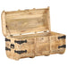 2 Storage Chests in Solid Mango Wood - Little and Giant Explorers vidaXL