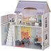 2 Storey Dolls House with 13 Pieces of Furniture and Balcony - Little and Giant Explorers AIYAPLAY