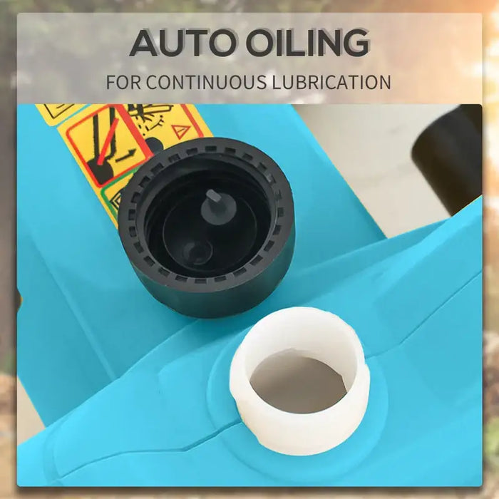 2000W Electric Chainsaw – Blue 40.5cm Cutting Bar | 13 m/s Chain Speed DURHAND - Little and Giant Explorers DURHAND