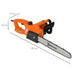 2000W Electric Chainsaw – Orange | 40.5cm Blade - Double Brake System DURHAND - Little and Giant Explorers DURHAND