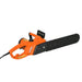 2000W Electric Chainsaw – Orange | 40.5cm Blade - Double Brake System DURHAND - Little and Giant Explorers DURHAND