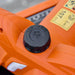 2000W Electric Chainsaw – Orange | 40.5cm Blade - Double Brake System DURHAND - Little and Giant Explorers DURHAND