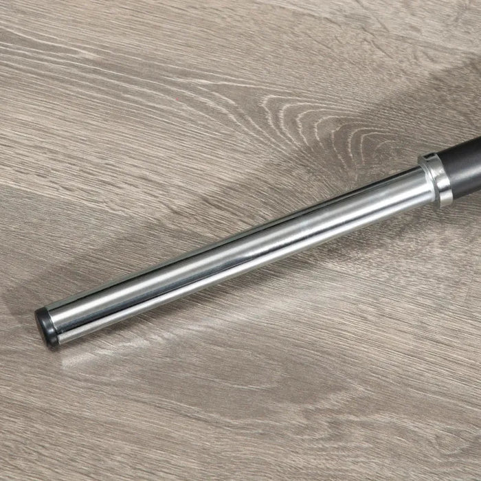 20kg Adjustable Barbell Weight Set – Red | PU Coated Plates with Non-Slip Barbell SPORTNOW - Little and Giant Explorers SPORTNOW