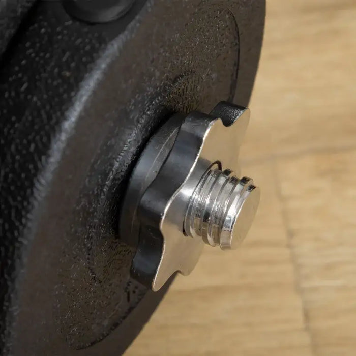 20kg Complete Dumbbell Set | Adjustable Weights - Home Gym HOMCOM - Little and Giant Explorers HOMCOM