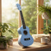 Soprano Ukulele Set with Bag for Kids in Baby Blue 21" - Little and Giant Explorers vidaXL