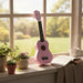 Soprano Ukulele Set with Bag for Kids in Pink 21" - Little and Giant Explorers vidaXL