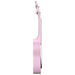 Soprano Ukulele Set with Bag for Kids in Pink 21" - Little and Giant Explorers vidaXL