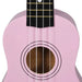 Soprano Ukulele Set with Bag for Kids in Pink 21" - Little and Giant Explorers vidaXL
