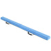 210cm Foldable Gymnastics Balance Beam – Blue | Suede Cover and Carry Handles COSTWAY - Little and Giant Explorers Costway