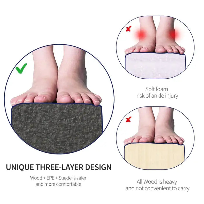 210cm Foldable Gymnastics Balance Beam – Blue Suede Cover | High-Density Foam HOMCOM - Little and Giant Explorers HOMCOM