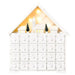 24 Drawer Christmas Wooden Light-Up Advent Calendar - Little and Giant Explorers HOMCOM