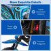 24V Electric Kids Dirt Bike | 250W Off-Road Motorcycle - Speeds up to 22km/h COSTWAY - Little and Giant Explorers Costway