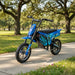 24V Electric Kids Dirt Bike | 250W Off-Road Motorcycle - Speeds up to 22km/h COSTWAY - Little and Giant Explorers Costway