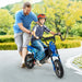 24V Electric Kids Dirt Bike | 250W Off-Road Motorcycle - Speeds up to 22km/h COSTWAY - Little and Giant Explorers Costway