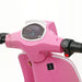 24V Kids Electric Motorbike – Pink | Three Speed Modes 6–16km/h - LED Lights AIYAPLAY - Little and Giant Explorers AIYAPLAY