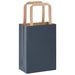 250 Pack Kraft Paper Bags - Blue | 15x8x21cm - 100g/m² Recyclable Gift VIDAXL - Little and Giant Explorers vidaXL