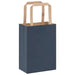 250 Pack Kraft Paper Bags - Blue | 15x8x21cm - 100g/m² Recyclable Gift VIDAXL - Little and Giant Explorers vidaXL