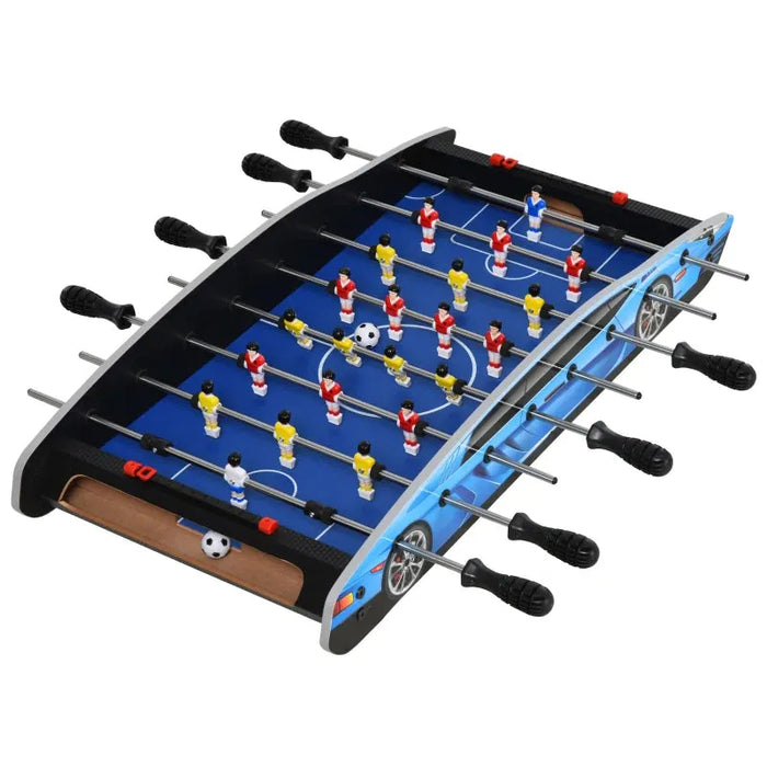 29 Inch Mini Tabletop Football Table - Little and Giant Explorers HOMCOM