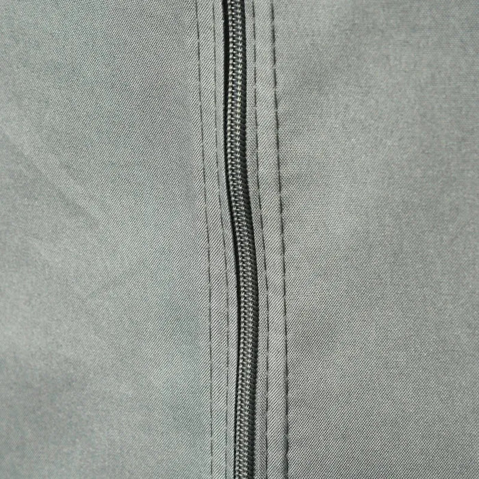 3.6x3m Aluminium Pergola – Dark Grey | Retractable Canopy Garden Shelter - Curtains and Drainage Holes OUTSUNNY - Little and Giant Explorers Outsunny