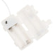 3 Foldable Christmas Lights with LEDs in White - Little and Giant Explorers vidaXL