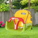 3-in-1 Detachable Kids Swing Seat with Safety Belt - Little and Giant Explorers Outsunny