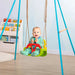 3-in-1 Detachable Kids Swing Seat with Safety Belt - Little and Giant Explorers Outsunny