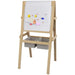 3 in 1 Art Easel for Toddlers with Paper Roll - Little and Giant Explorers AIYAPLAY