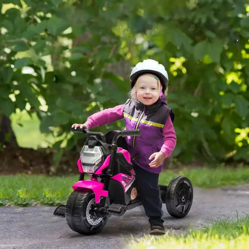 3-in-1 Kids Tricycle – Pink Toddler Bike | Converts to Trike, Sliding Car and Balance Bike AIYAPLAY - Little and Giant Explorers AIYAPLAY