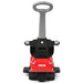 3-in-1 Ride-On Push Car – Red and Black | Stroller, Walker and Ride-On Toy COSTWAY - Little and Giant Explorers Costway