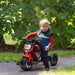 3-in-1 Toddler Pedal Trike with Headlight, Music and Horn - Little and Giant Explorers AIYAPLAY