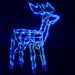 3 Piece Christmas Light Display Reindeers with 229 LEDs - Little and Giant Explorers vidaXL