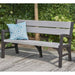 3-Seater Garden Bench 'Montero' - Little and Giant Explorers Keter