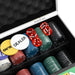 300 Piece Poker Chip Set - Little and Giant Explorers vidaXL