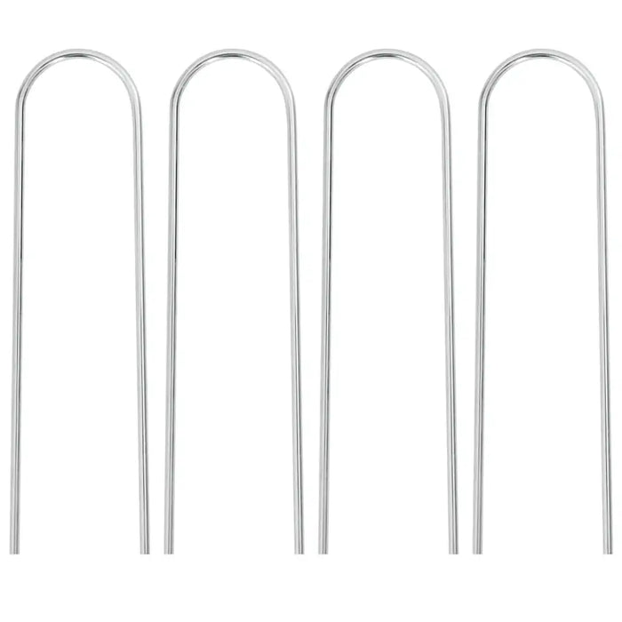 301cm Outdoor Tennis Net Set with Carry Bag - Black and Red | Polyester VIDAXL - Little and Giant Explorers vidaXL