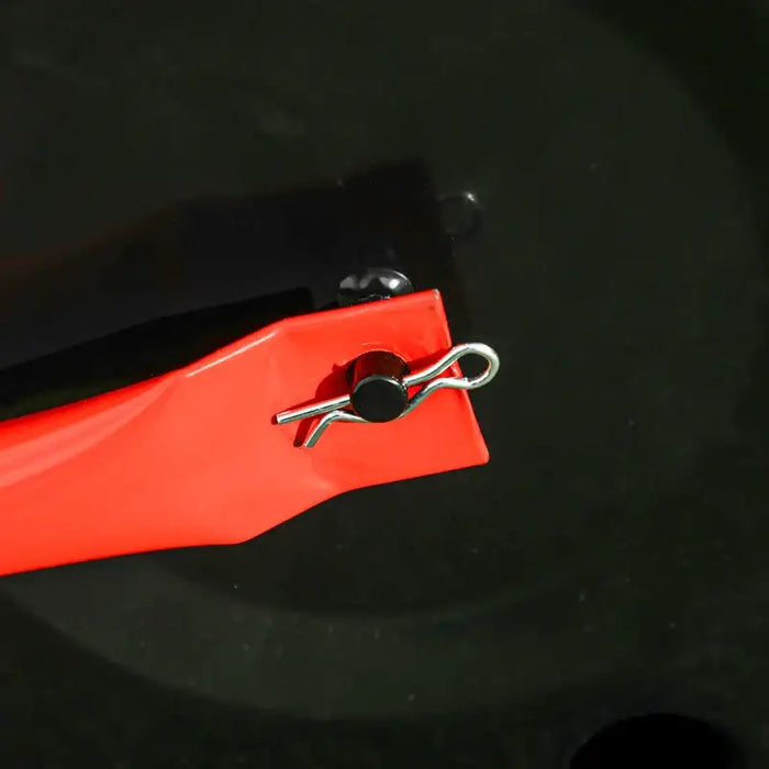 38L Steel Lawn Roller – Water or Sand Fill | 62kg Max Weight - U-Shaped Handle OUTSUNNY - Little and Giant Explorers Outsunny