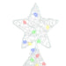 3D Acrylic Christmas Tree Decoration – Multicolour LED Lights | USB Powered VIDAXL - Little and Giant Explorers vidaXL
