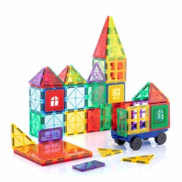 3D Magnetic Building Blocks - Little and Giant Explorers InnovaGoods