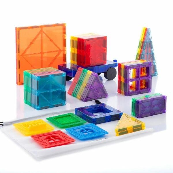 3D Magnetic Building Blocks - Little and Giant Explorers InnovaGoods