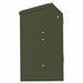 3kg Metal Rabbit Feeder – Olive Green | Cold-Rolled Steel Feeder with Drainage Holes VIDAXL - Little and Giant Explorers