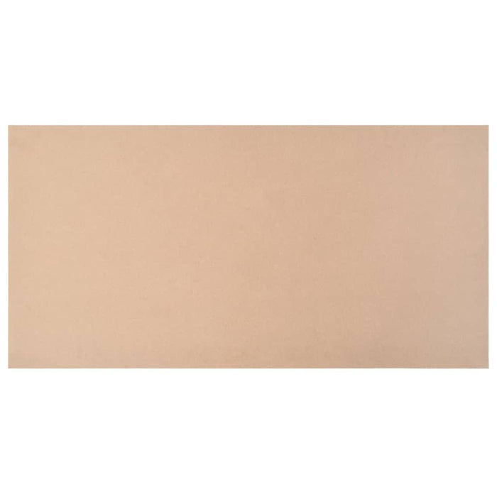 4 -12mm - MDF Sheets - Rectangular - 120 x 60cm - Little and Giant Explorers vidaXL